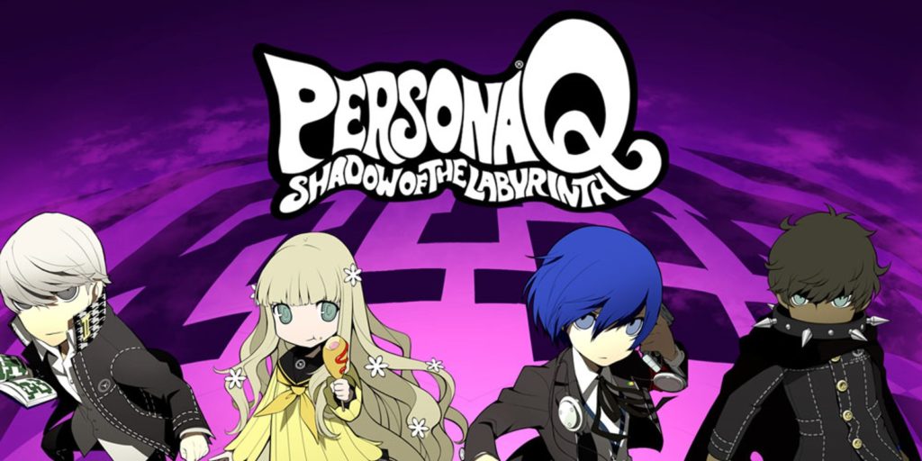 Persona Q YukiPedia